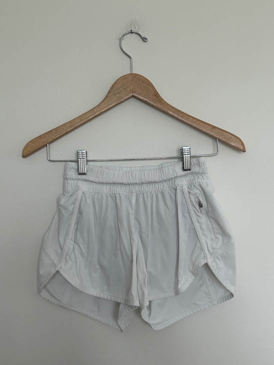 lululemon athletica Pants - lululemon athletica Blush Pink Women's Athletic Shorts Size 6